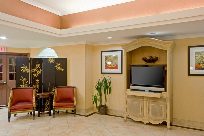 Holiday Inn Express SAN DIEGO-LA MESA (SDSU AREA) - Guatay, CA