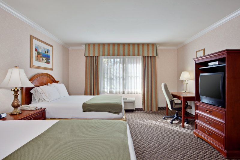 Holiday Inn Express SAN DIEGO-LA MESA (SDSU AREA) - Guatay, CA