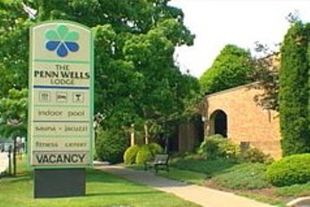 Penn Wells Hotel - Wellsboro, PA
