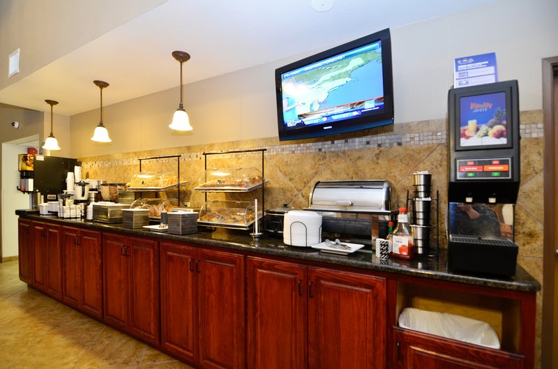 Best Western - Chadron, NE