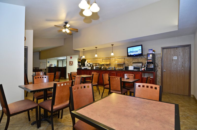 Best Western - Chadron, NE