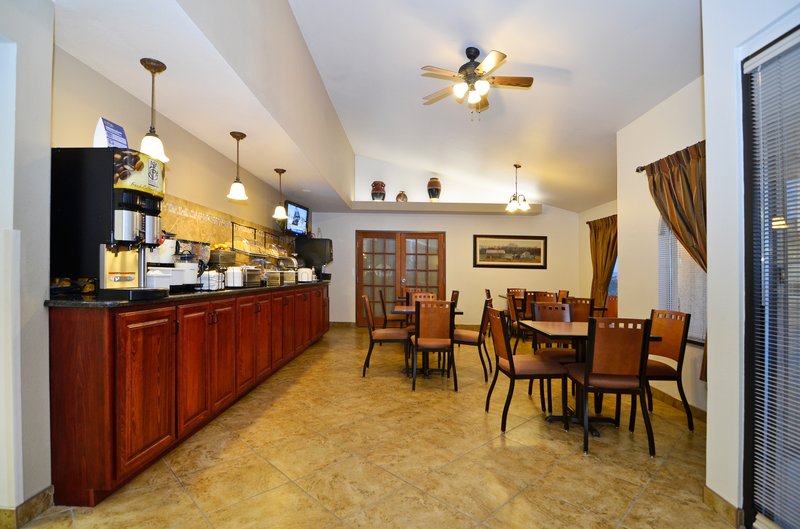 Best Western - Chadron, NE