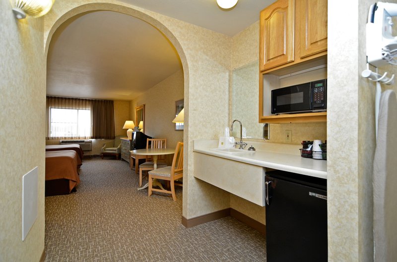 Best Western - Chadron, NE