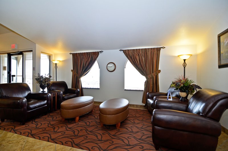 Best Western - Chadron, NE
