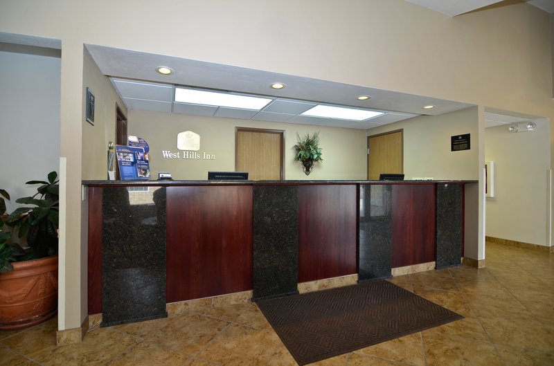 Best Western - Chadron, NE