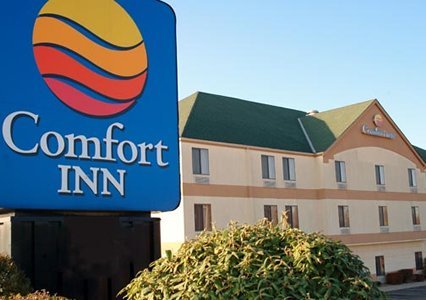 Comfort Inn-I-70 Near Ks Spdwy - Kansas City, KS