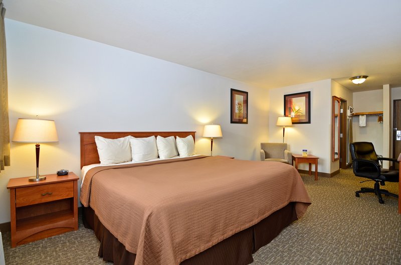 Best Western - Chadron, NE