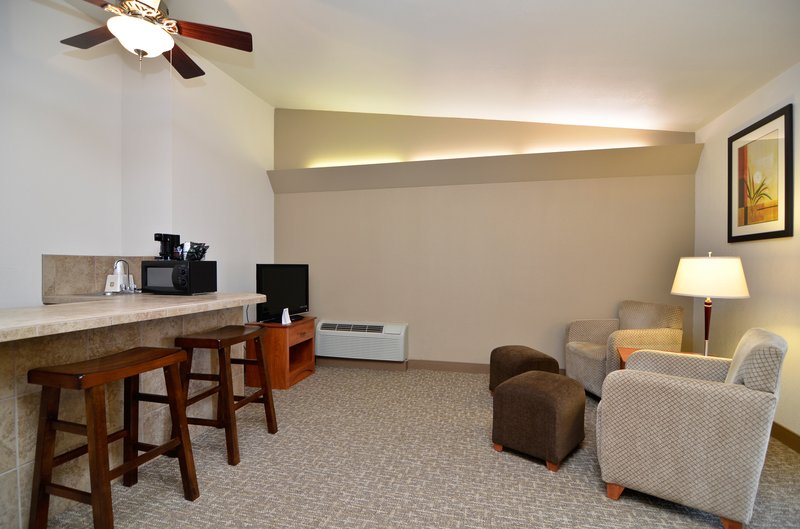 Best Western - Chadron, NE