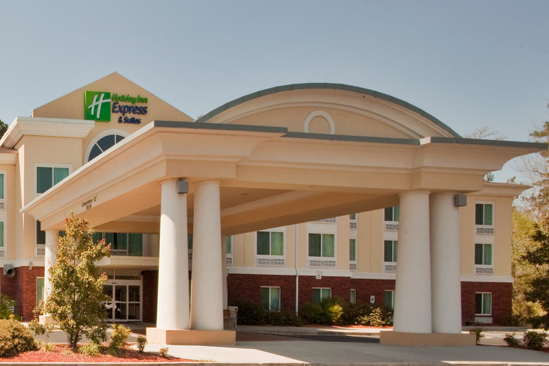 Holiday Inn Express & Suites WALTERBORO I-95 - Walterboro, SC