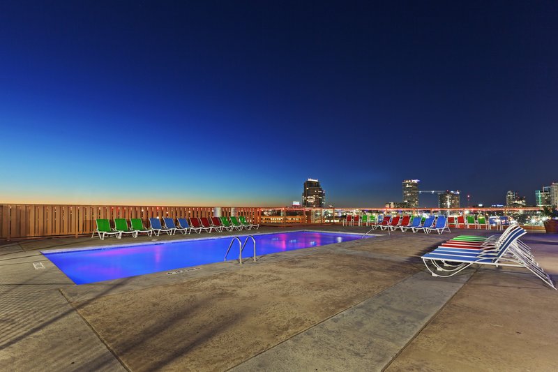 Crowne Plaza-Dallas Downtown - Dallas, TX