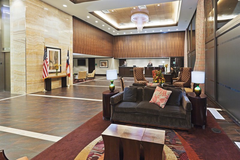 Crowne Plaza-Dallas Downtown - Dallas, TX