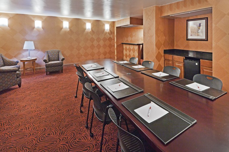 Crowne Plaza-Dallas Downtown - Dallas, TX