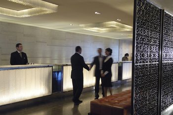 Semiramis InterContinental Cairo - Lobby