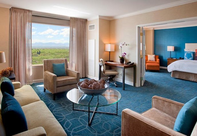 J W Marriott-Cherry Creek - Denver, CO