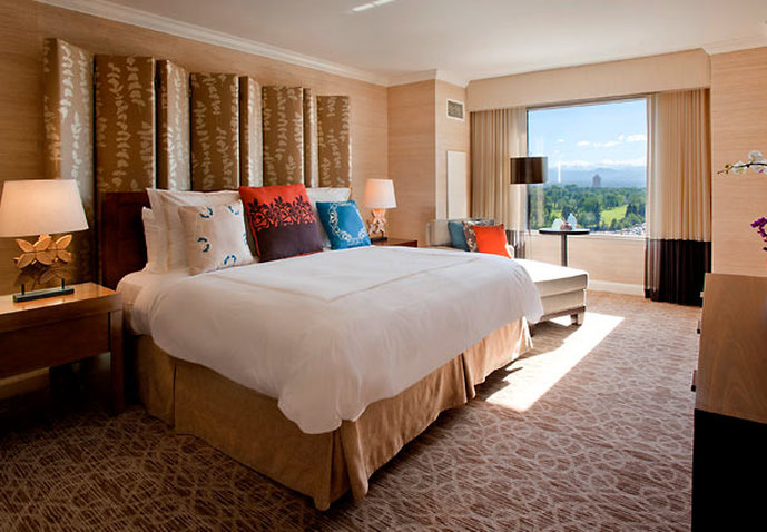 J W Marriott-Cherry Creek - Denver, CO