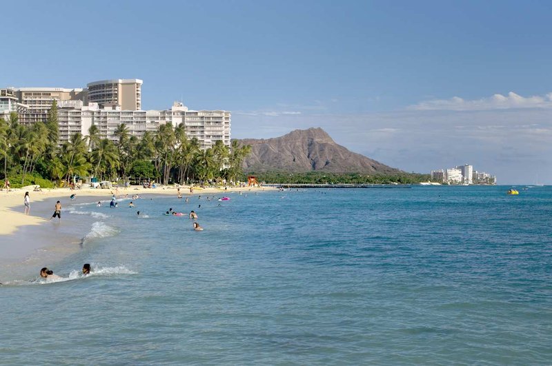 Hilton Hawaiian Village Waikiki Beach Resort - Honolulu, HI