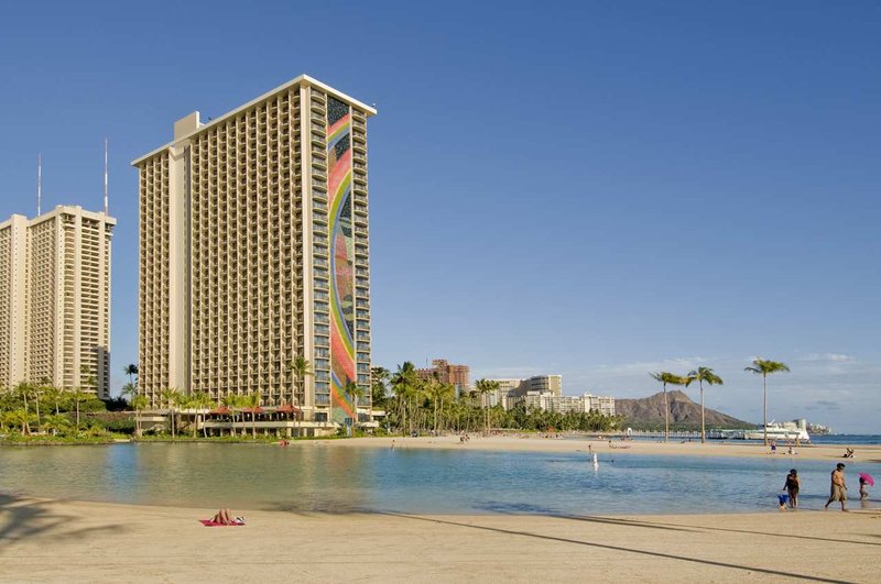 Hilton Hawaiian Village Waikiki Beach Resort - Honolulu, HI