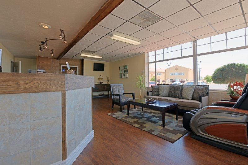 Americas Best Value Inn - La Junta, CO