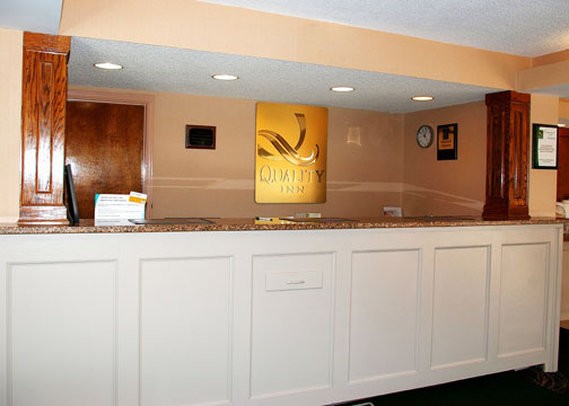 Quality Inn - Charlottesville, VA