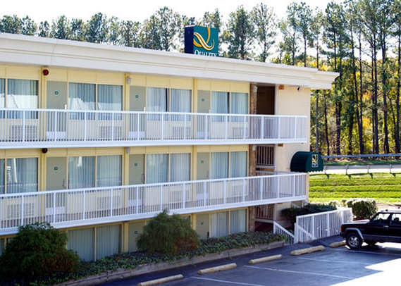 Quality Inn - Charlottesville, VA