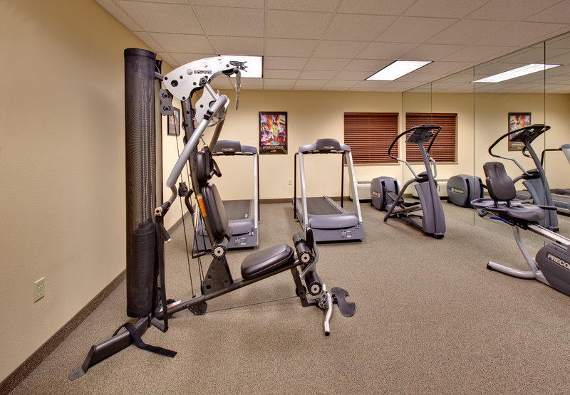 Candlewood Suites-Fargo-N - Leonard, ND