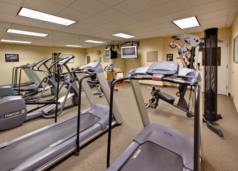 Candlewood Suites-Fargo-N - Leonard, ND