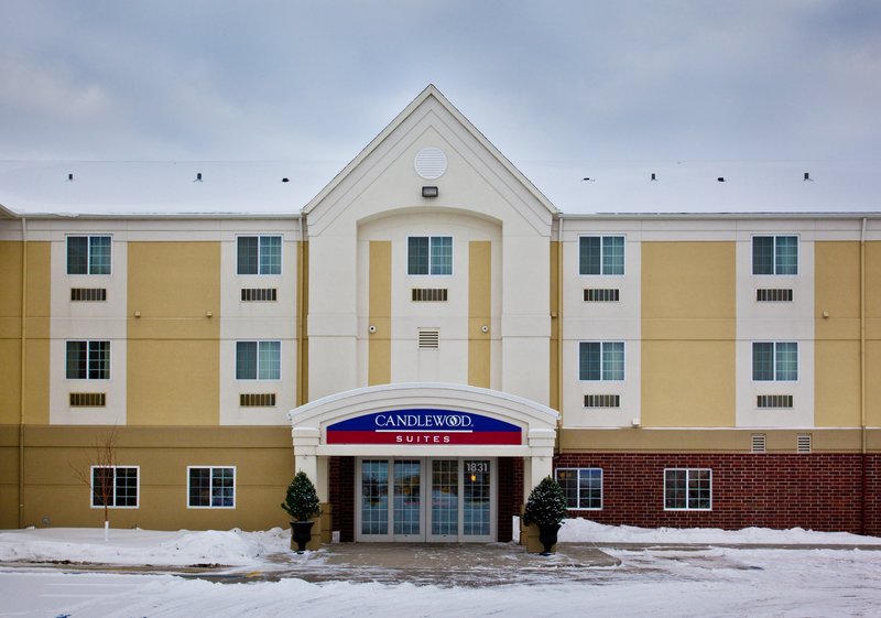 Candlewood Suites-Fargo-N - Leonard, ND