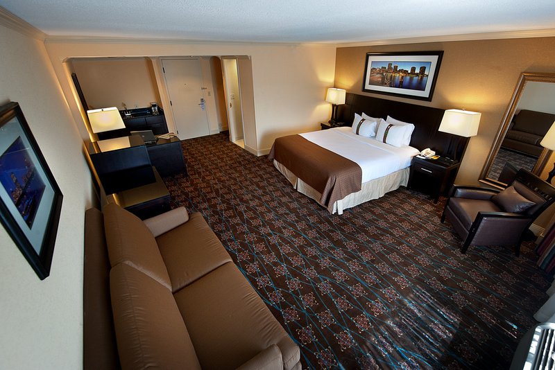 Holiday Inn TEWKSBURY-ANDOVER - Tewksbury, MA