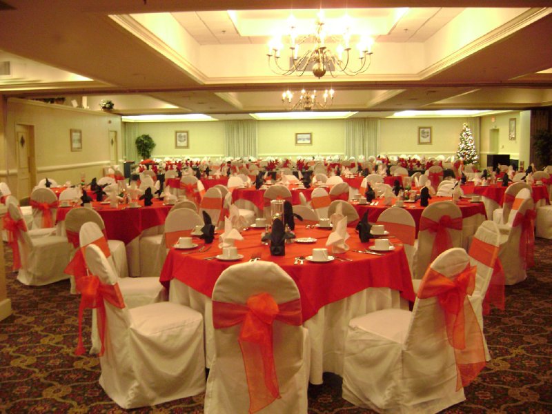 Doubletree By Hilton Hotel Raleigh-Brownstone-University - Raleigh, NC