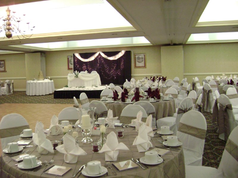 Doubletree By Hilton Hotel Raleigh-Brownstone-University - Raleigh, NC