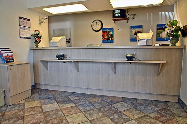 Motel 6 - Ukiah, CA