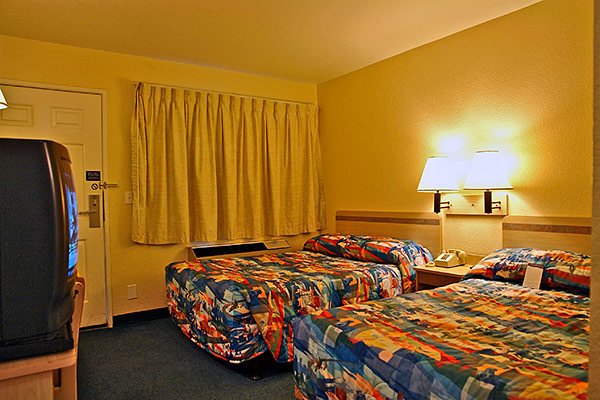 Motel 6 - Ukiah, CA