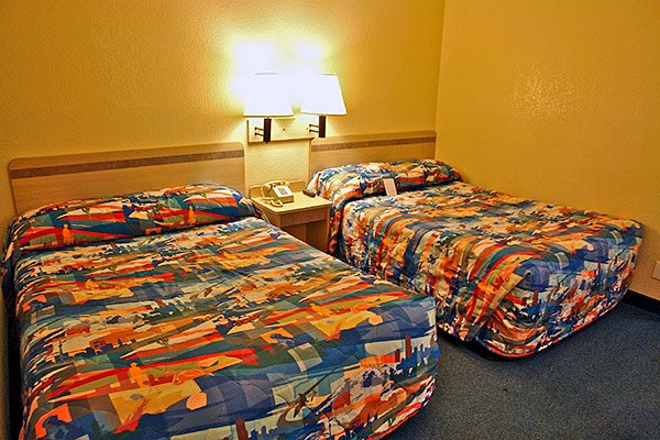 Motel 6 - Ukiah, CA