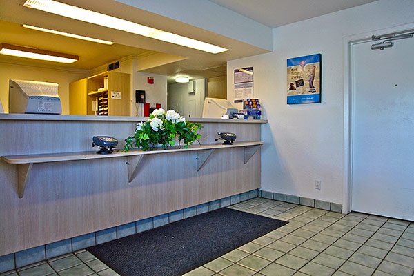 Motel 6 - Vacaville, CA