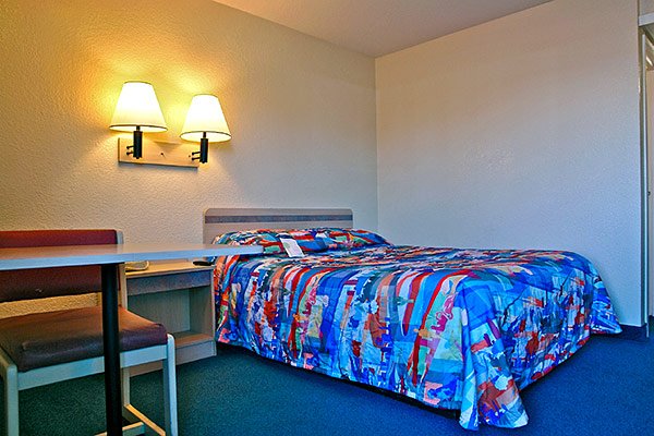 Motel 6 - Vacaville, CA