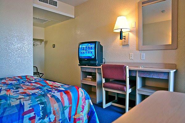Motel 6 - Vacaville, CA