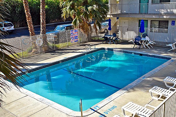 Motel 6 - Vacaville, CA