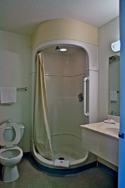 Motel 6 - Vacaville, CA