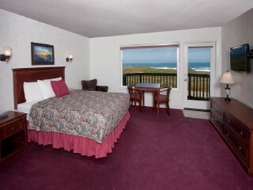Ocean View Lodge - Fort Bragg, CA