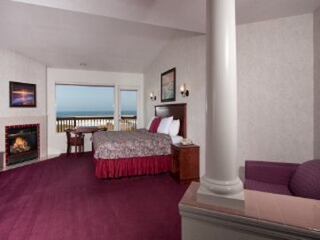 Ocean View Lodge - Fort Bragg, CA
