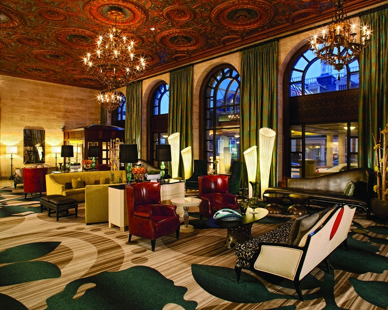 Hotel Du Pont Wilmington - Wilmington, DE