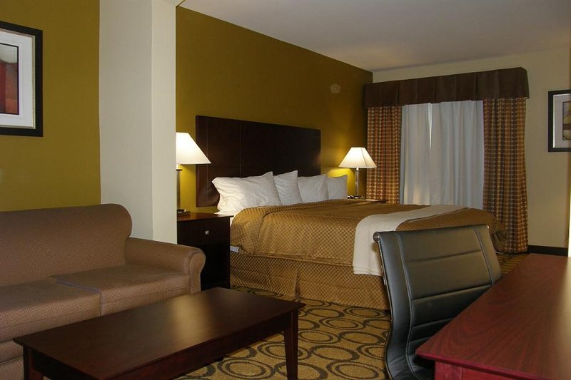 La Jagu Inn & Suites - Winnfield, LA