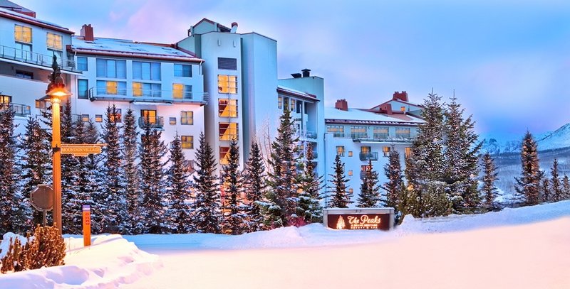 Peaks Resort & Golden Door Spa - Telluride, CO