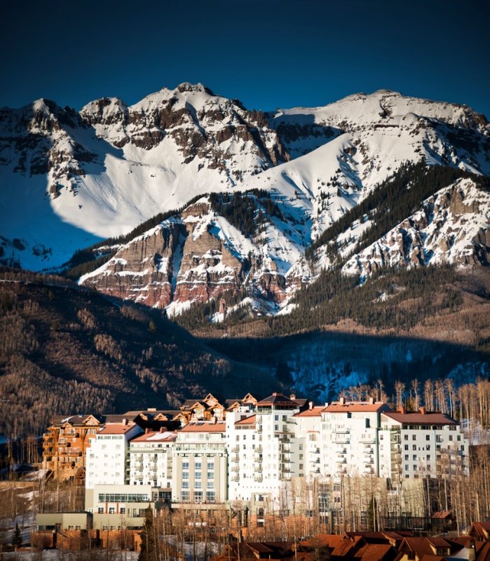 Peaks Resort & Golden Door Spa - Telluride, CO