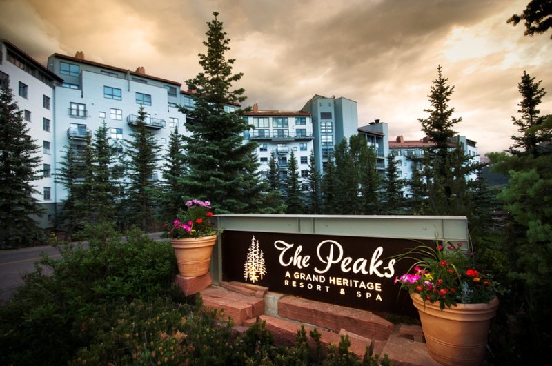 Peaks Resort & Golden Door Spa - Telluride, CO