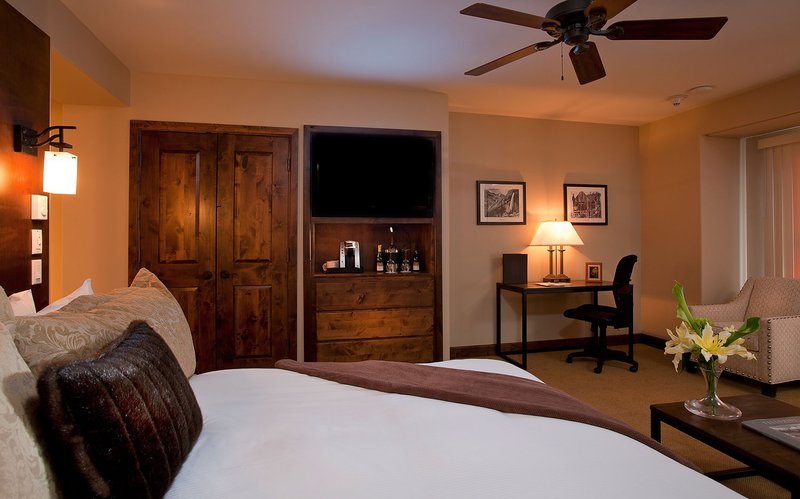 Peaks Resort & Golden Door Spa - Telluride, CO