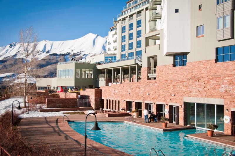 Peaks Resort & Golden Door Spa - Telluride, CO