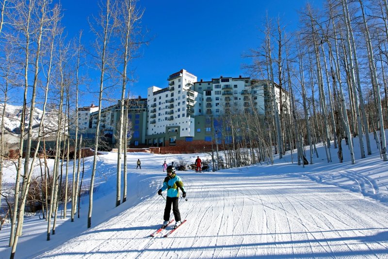 Peaks Resort & Golden Door Spa - Telluride, CO