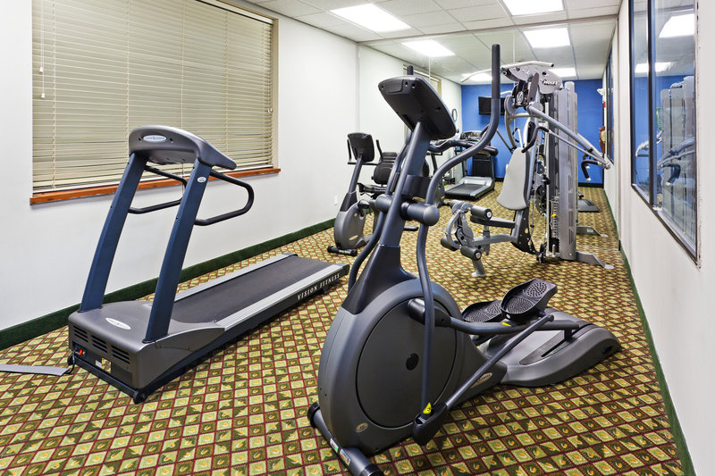 Holiday Inn Express-Southwest - Nicholasville, KY