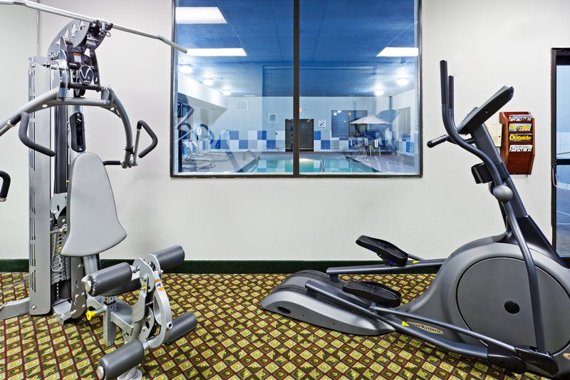 Holiday Inn Express-Southwest - Nicholasville, KY